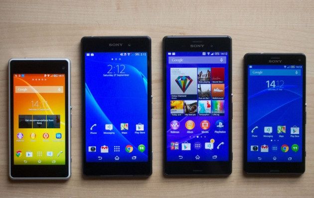 Sony rezygnuje z produkcji smartfonów