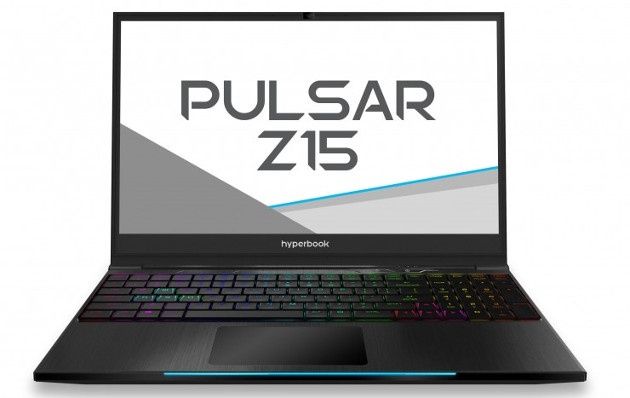Hyperbook Pulsar Z15
