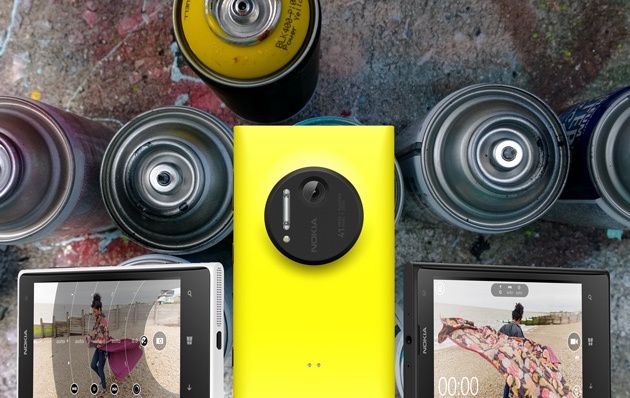 Nokia Lumia 1020