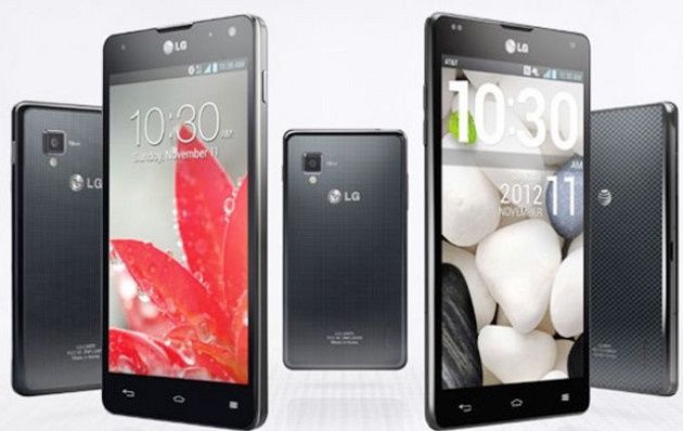 smartfon lg oprimus g pro wygląd aktualizacja nowe funkcje