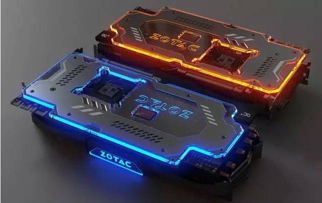 Zotac GeForce GTX 1080 PGF