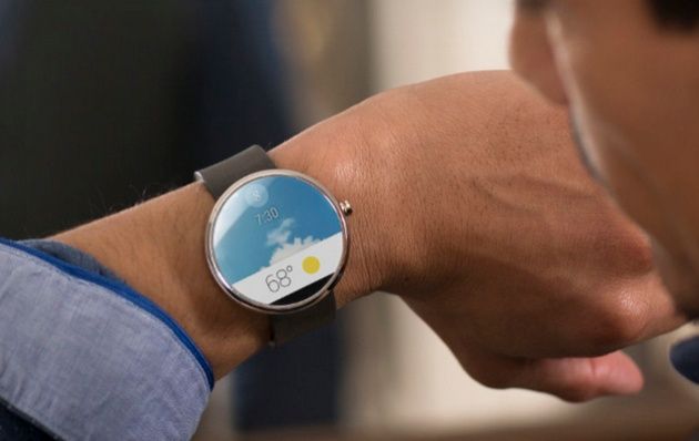 Android Wear system zapowiedź