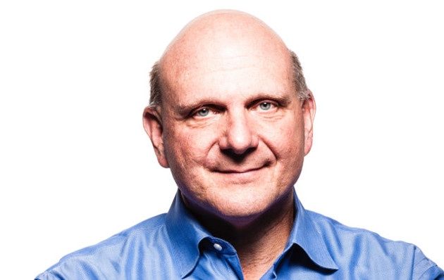 steve ballmer odchodzi z microsoftu