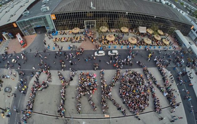 Pyrkon 2015