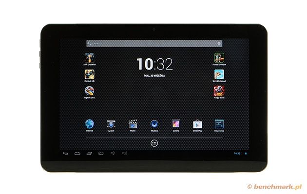 NavRoad Nexo Nova przód