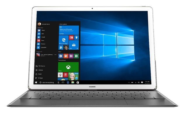 Huawei MateBook laptop