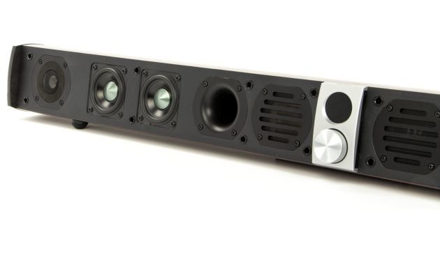 Edifier S70DB przetworniki