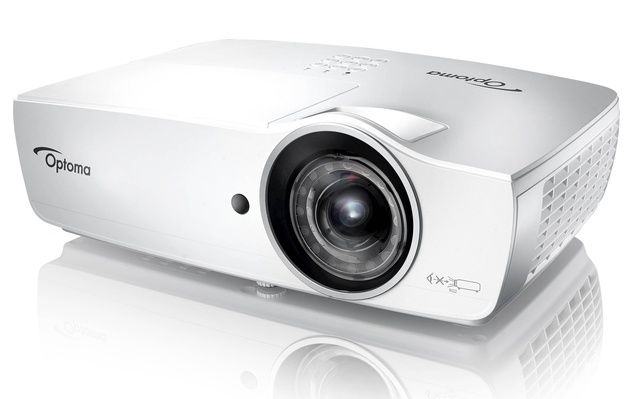Optoma EH460ST