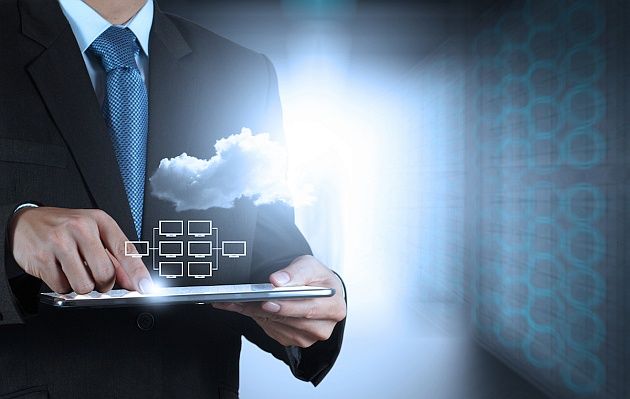 cloud computing dla firm