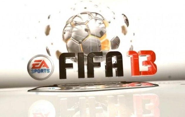 FIFA 13 logo