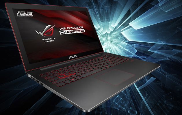 ASUS ROG G501 laptop