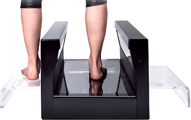 FitStation stopa
