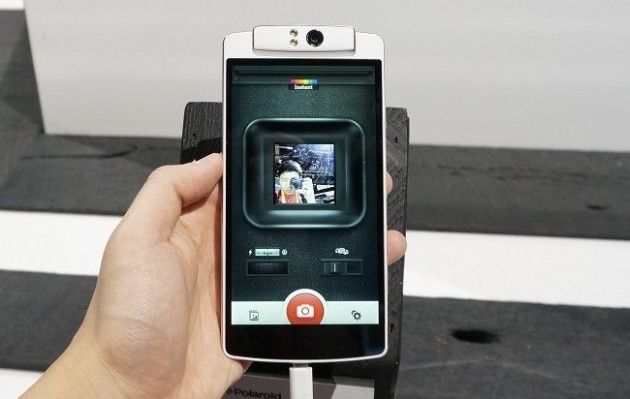 Polaroid Selfie smartfon