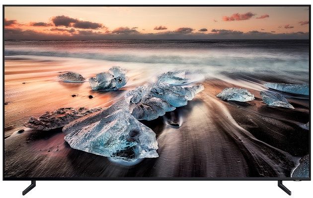 Samsung QLED 8K wygląd