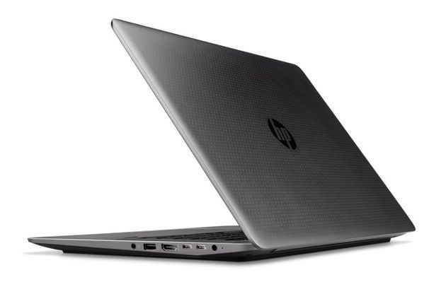 HP ZBook Studio laptop mobilna stacja robocza