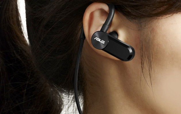 ASUS EB50N NearField słuchawki ucho