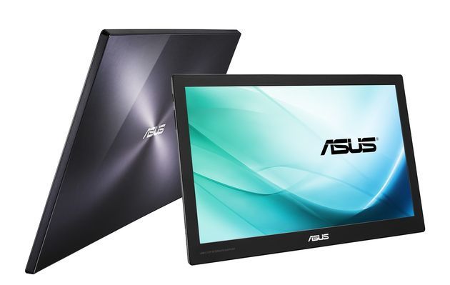 ASUS MB169C+ monitor przenośny