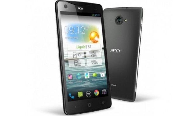 Acer Liquid S2 smartfon przeciek