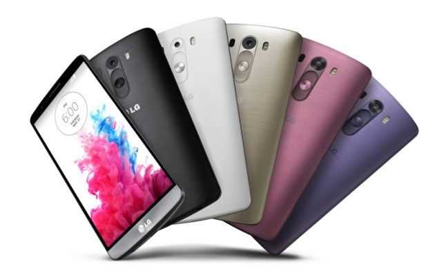 LG smartfony sprzedaż