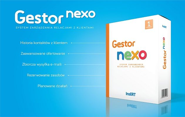 InsERT Gestor nexo