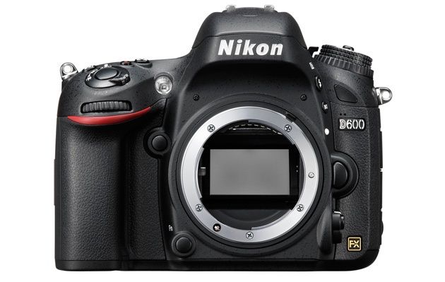 Nikon D600