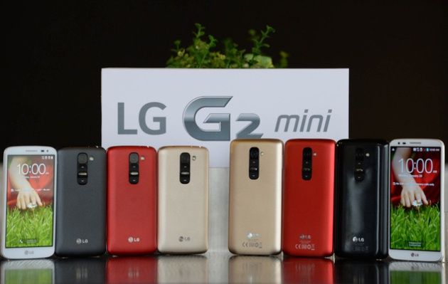 LG G2 mini smartfon