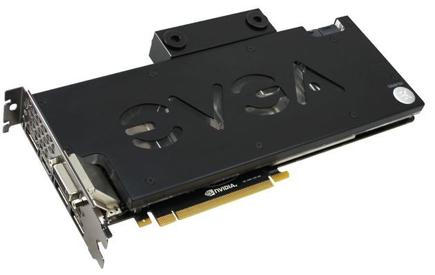 EVGA GeForce GTX Titan X Hydro Copper karta graficzna