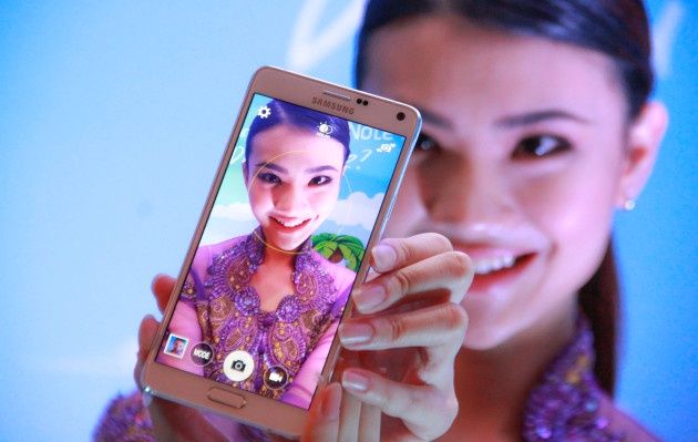 Galaxy Note 5 przeciek