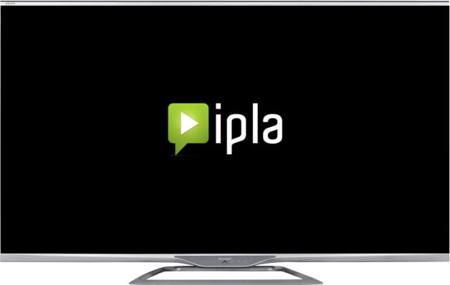 IPLA telewizor Sharp AQUOS 3D LED