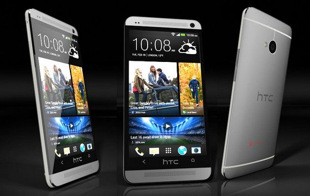 Mobility Trends 2013 HTC One