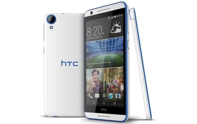 HTC Desire 820 smartfon premiera