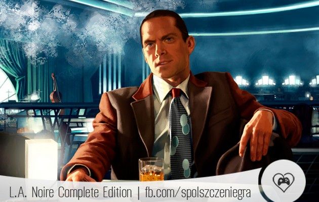 L.A. Noire spolszczenie
