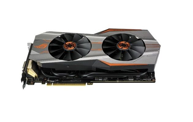 Asus GeForce GTX 980 Ti Matrix