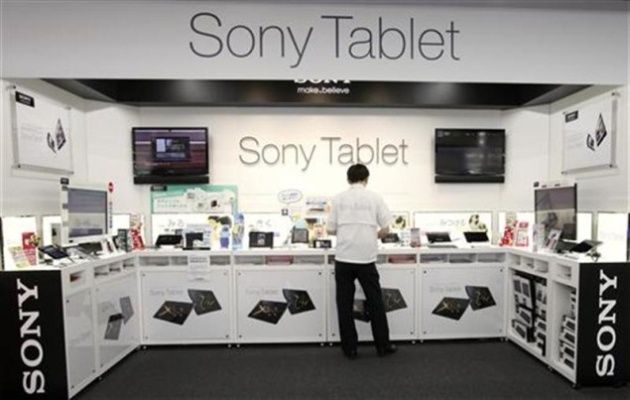 Sony Xperia Tablet Z przecieki