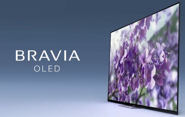 Sony AF8 Bravia