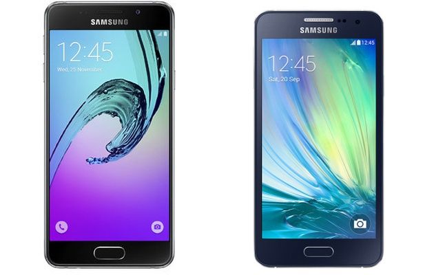 Galaxy A3