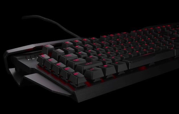 ASUS ROG Horus GK2000 bok