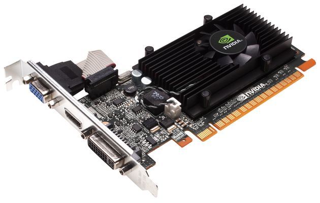Nvidia GeForce GT 520 karta graficzna