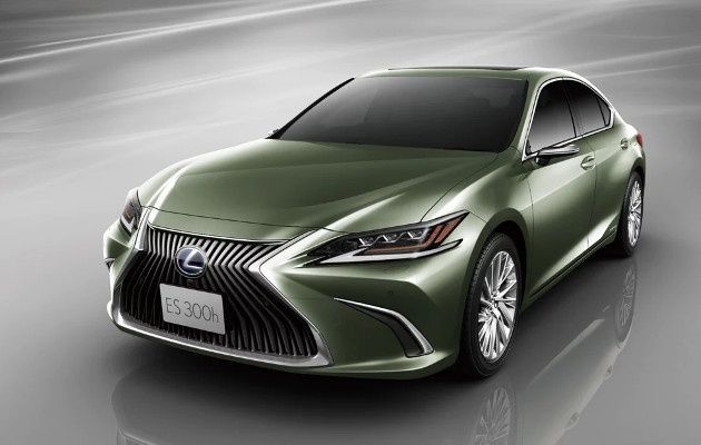 Lexus ES auto