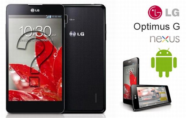 LG Nexus smartfon przecieki