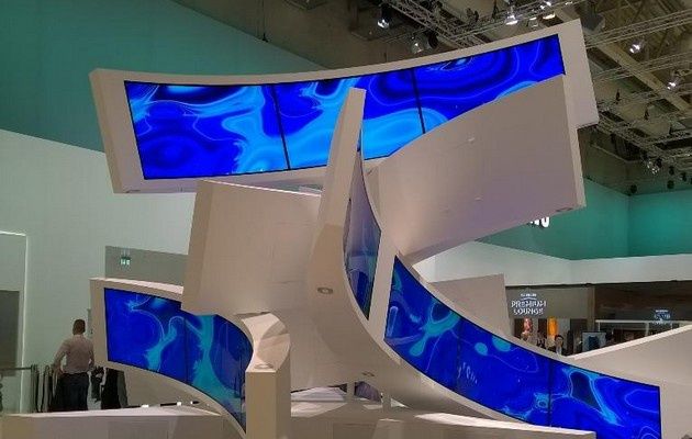 IFA 2014 TV