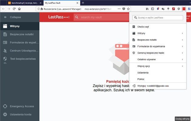 LastPass Password Manager