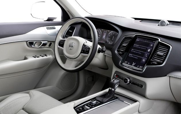 Volvo XC90