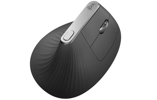 Logitech MX Vertical góra