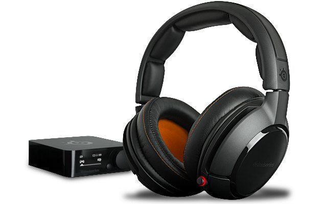 SteelSeries H Wireless słuchawki wygląd