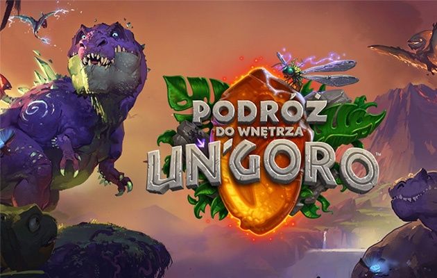Podróż do wnętrza Un’goro