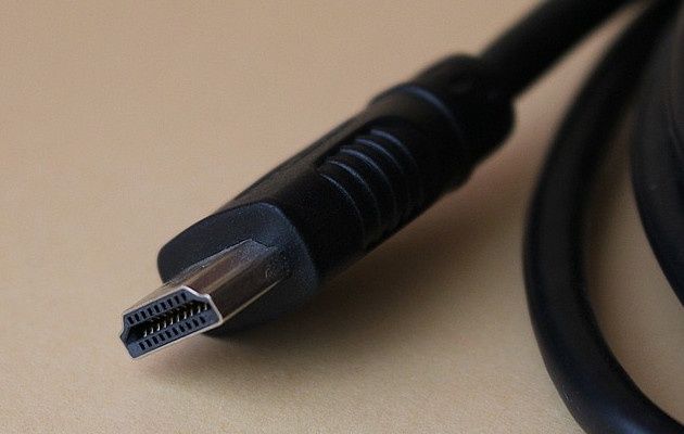 HDMI