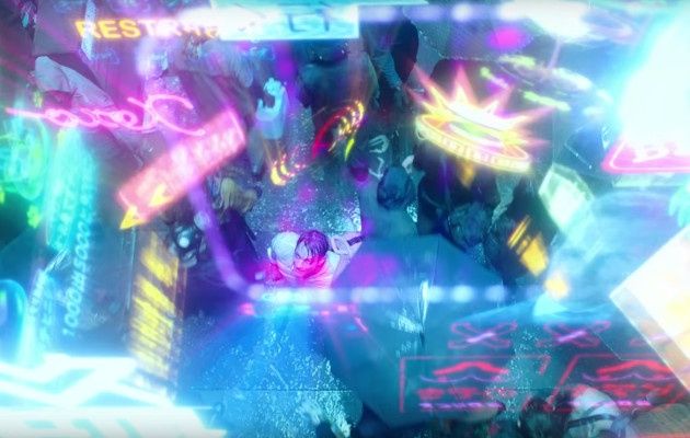Modyfikowany węgiel cyberpunk