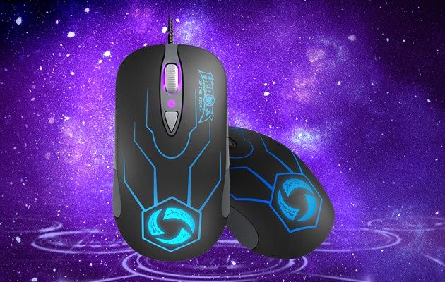 Heroes of the Storm mysz