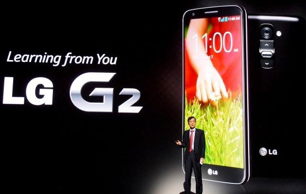 LG G2 w wersji Compact